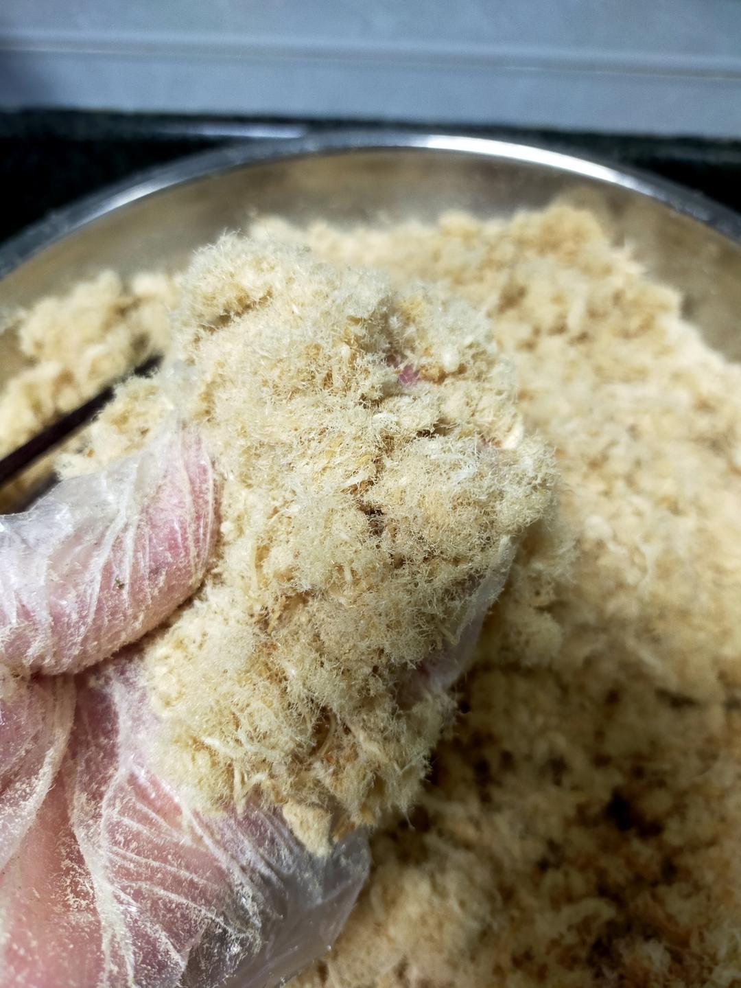 自制原味猪肉松    这么做轻松搞定    厨房小白一样能成功   附细节视频
