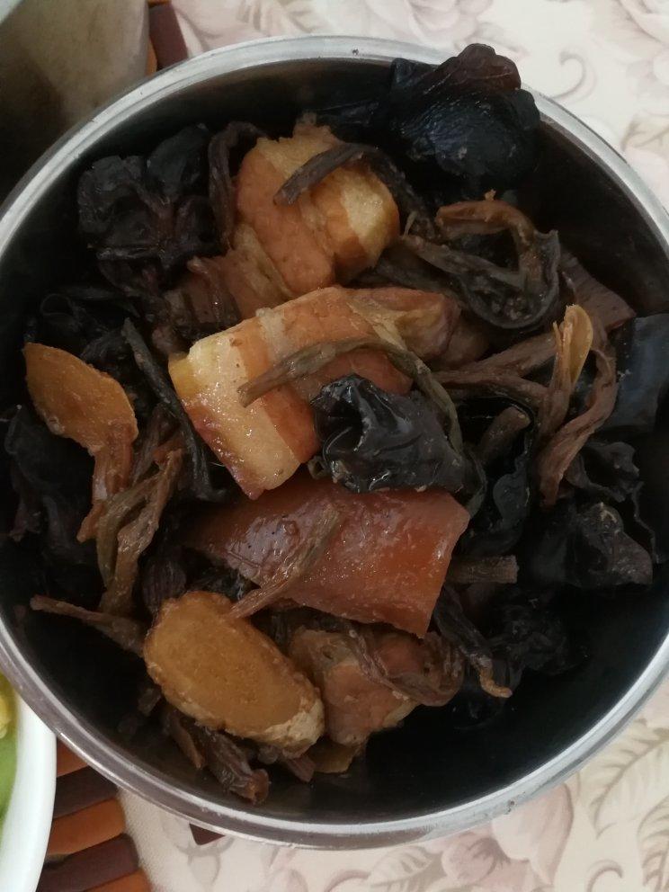 电饭锅红烧肉