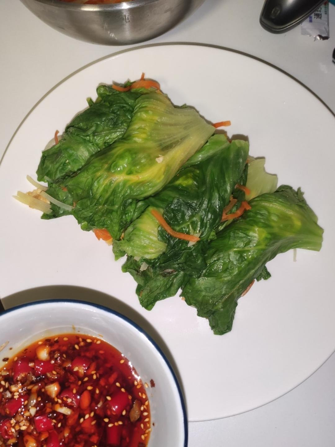 生菜这样做真的好好吃🤤