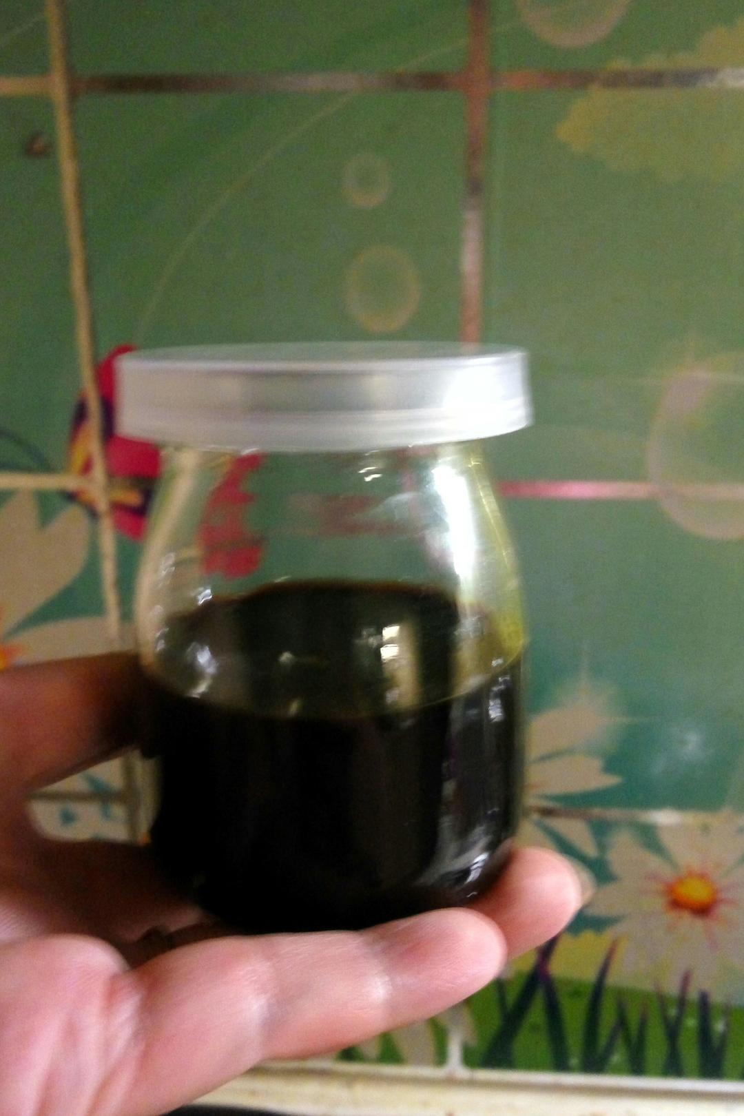 蛋黄油