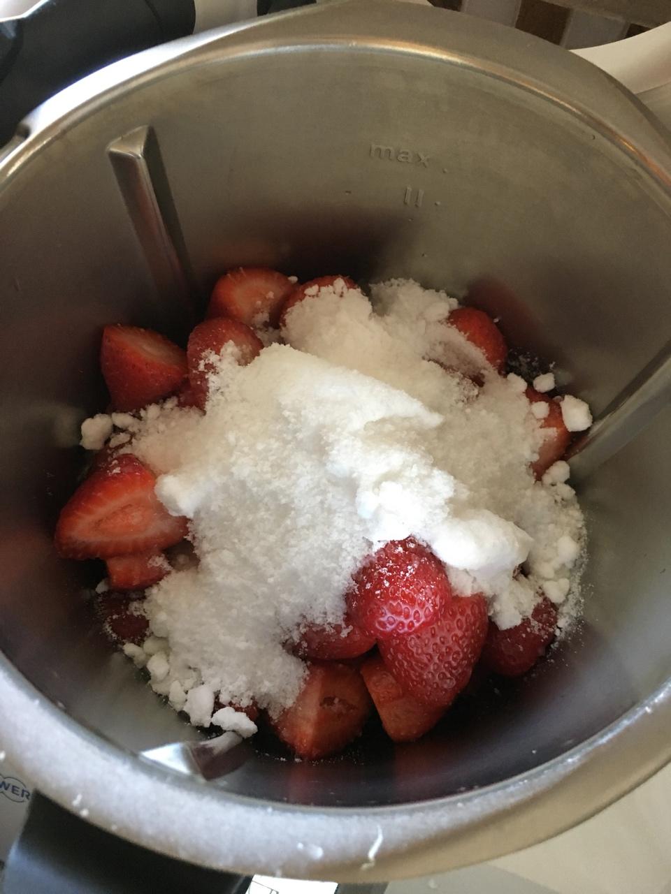 草莓酱（美善品版）