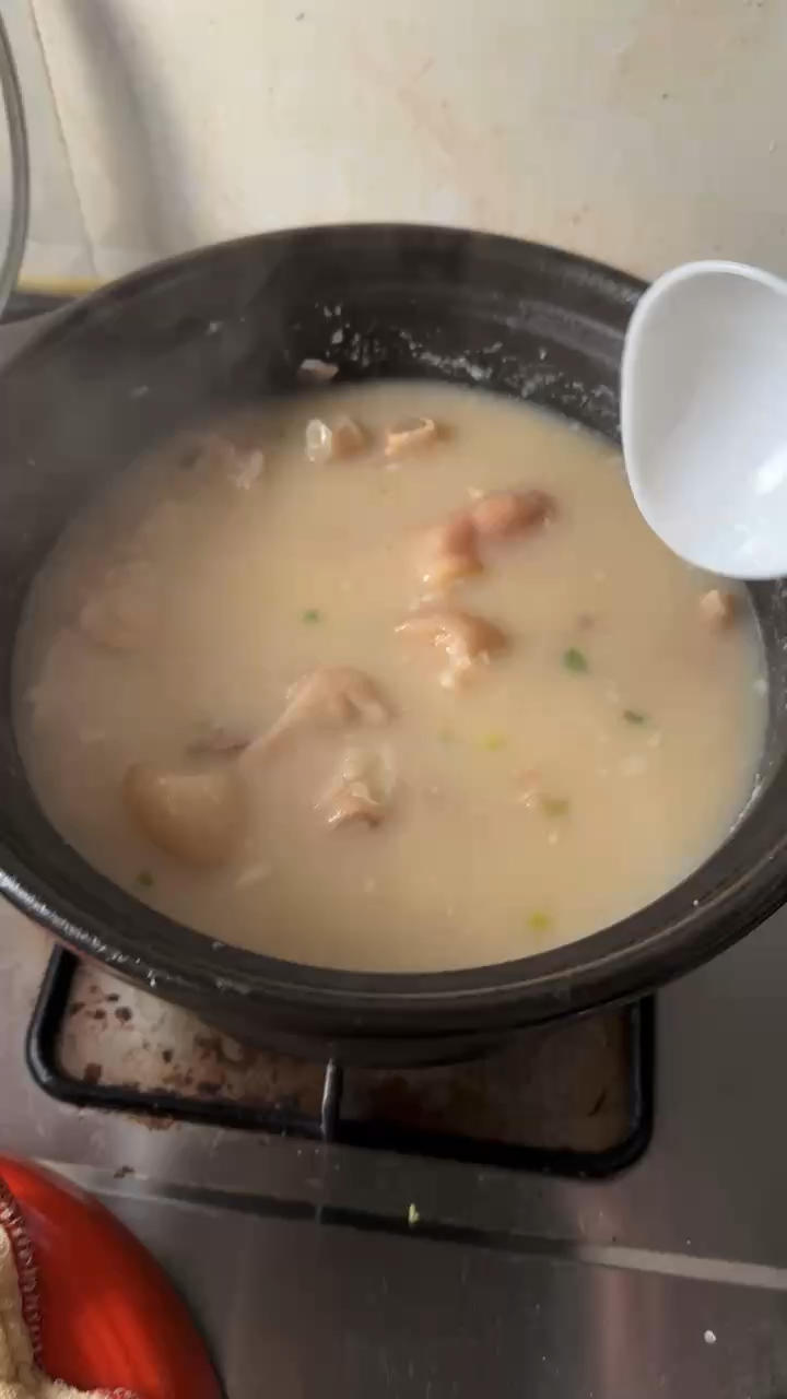 老妈蹄花汤
