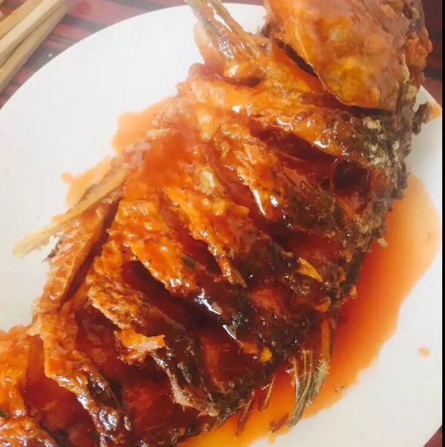 人间烟火做的糖醋鱼