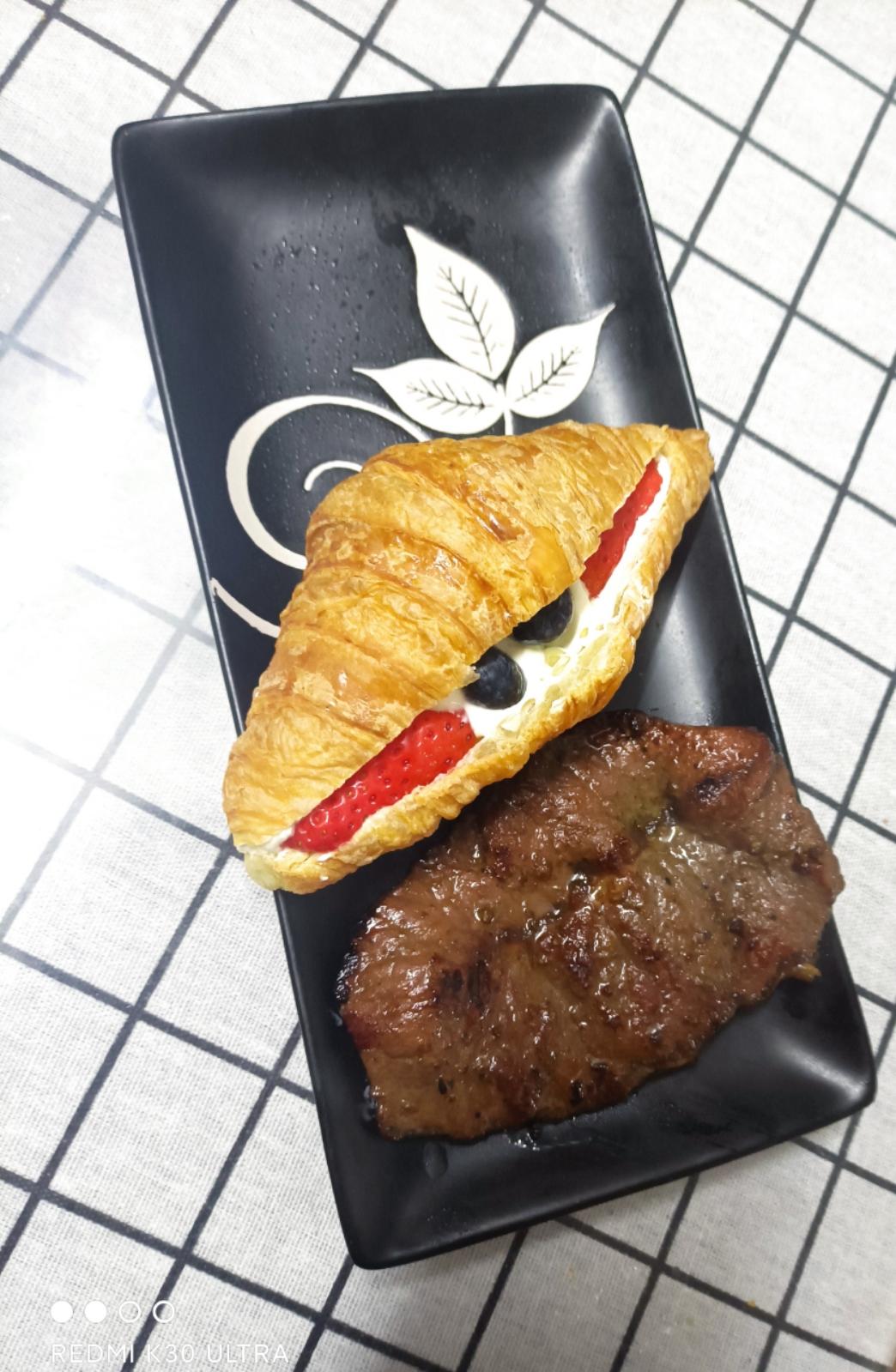 秒杀牛排馆的黑椒牛排