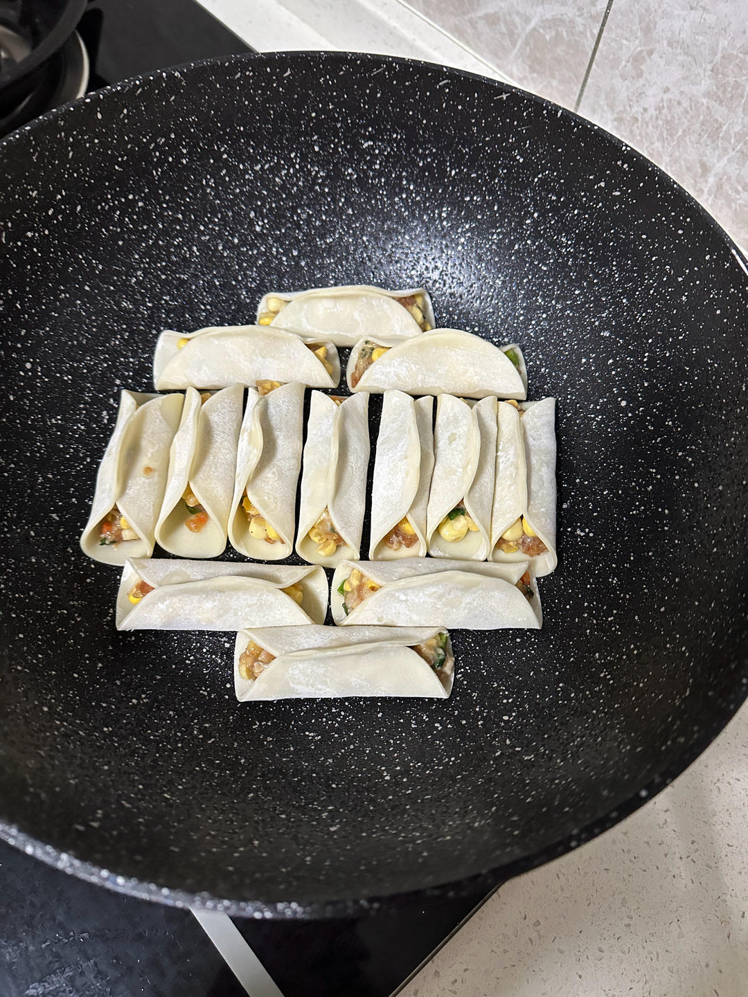 确保零失败 的日料店🥟冰花煎饺🥟