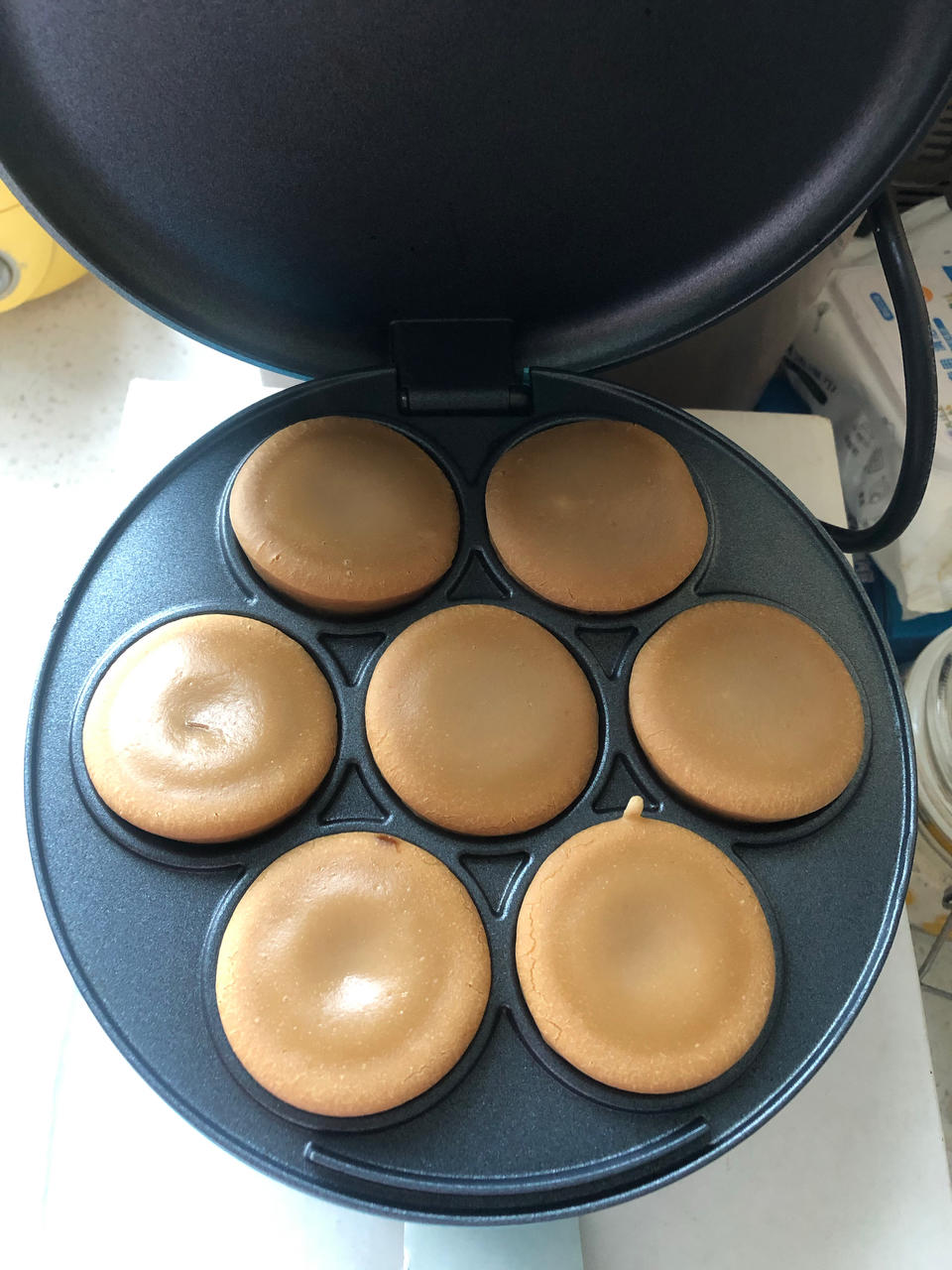 ㊙️网红粑粑糕之外酥里糯的红糖粑粑糕｜生理期小甜品 巨好吃