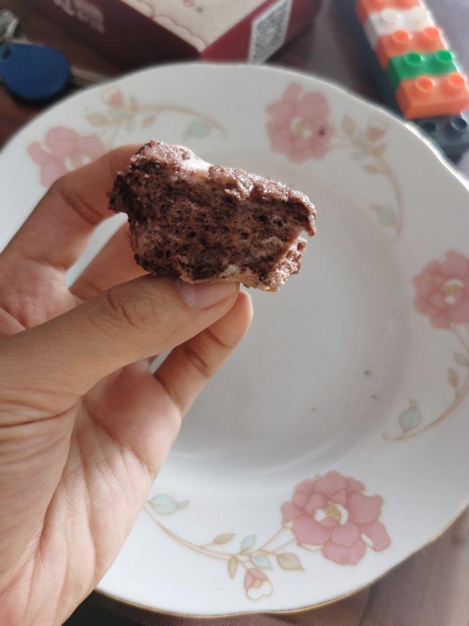 魔芋蛋糕—减脂必备