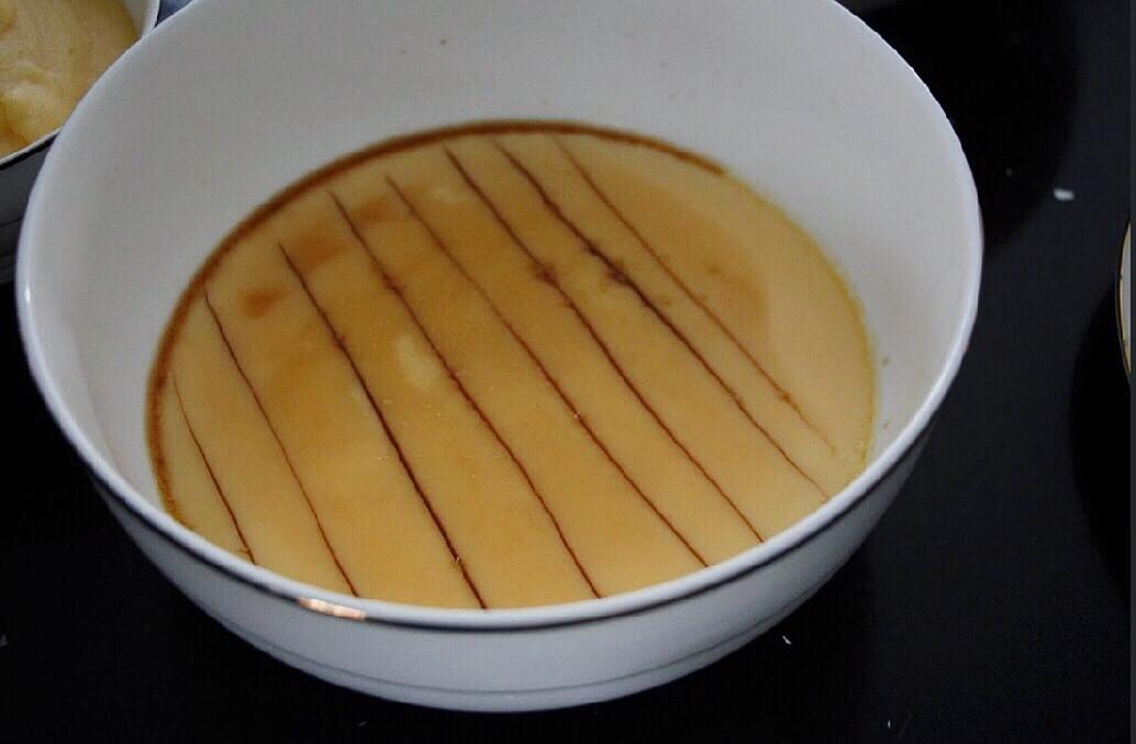 可以吸的果冻鸡蛋羹