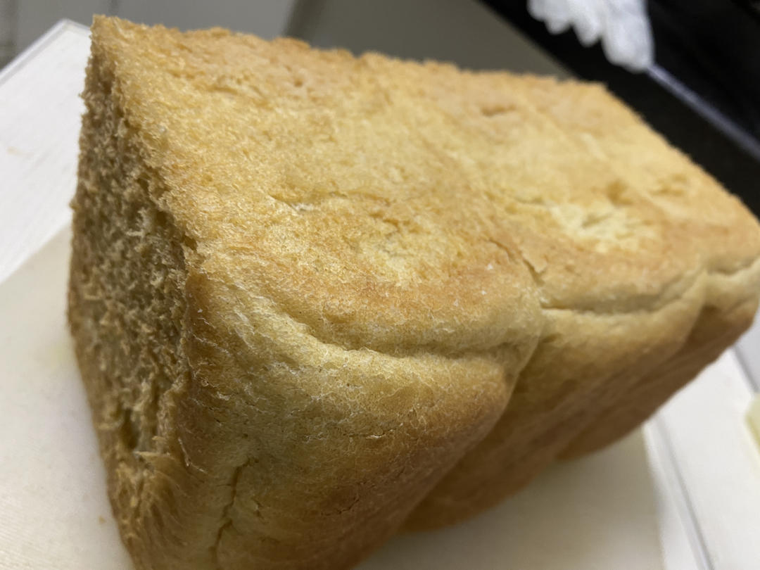 一发全麦吐司（低糖低油）