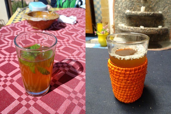 摩洛哥薄荷茶 Thé à la Menthe的做法