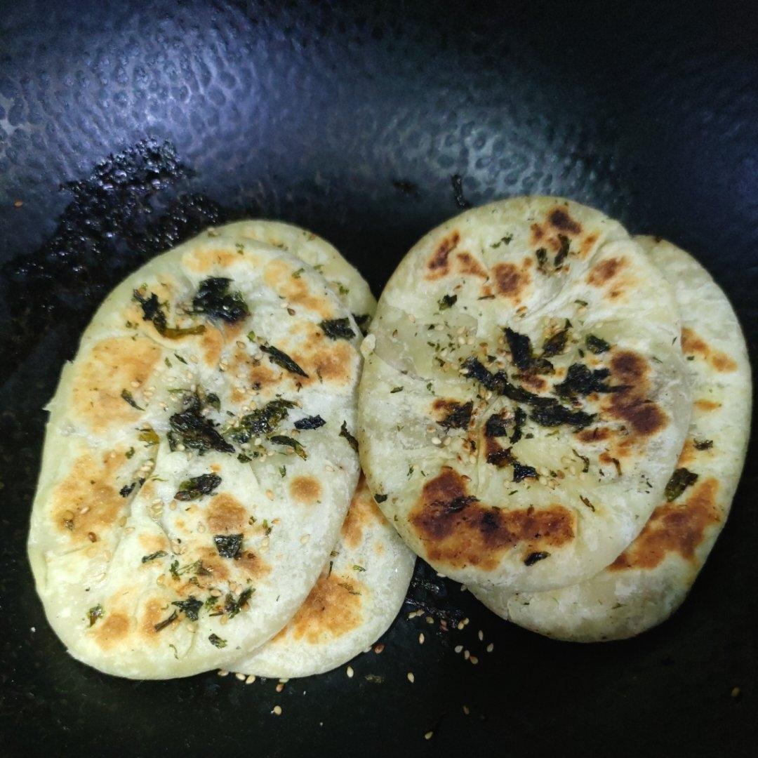 家庭版牛肉酥饼 做法步骤详细 酥酥脆脆绝绝子