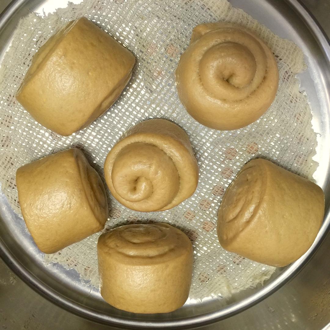 红糖馒头