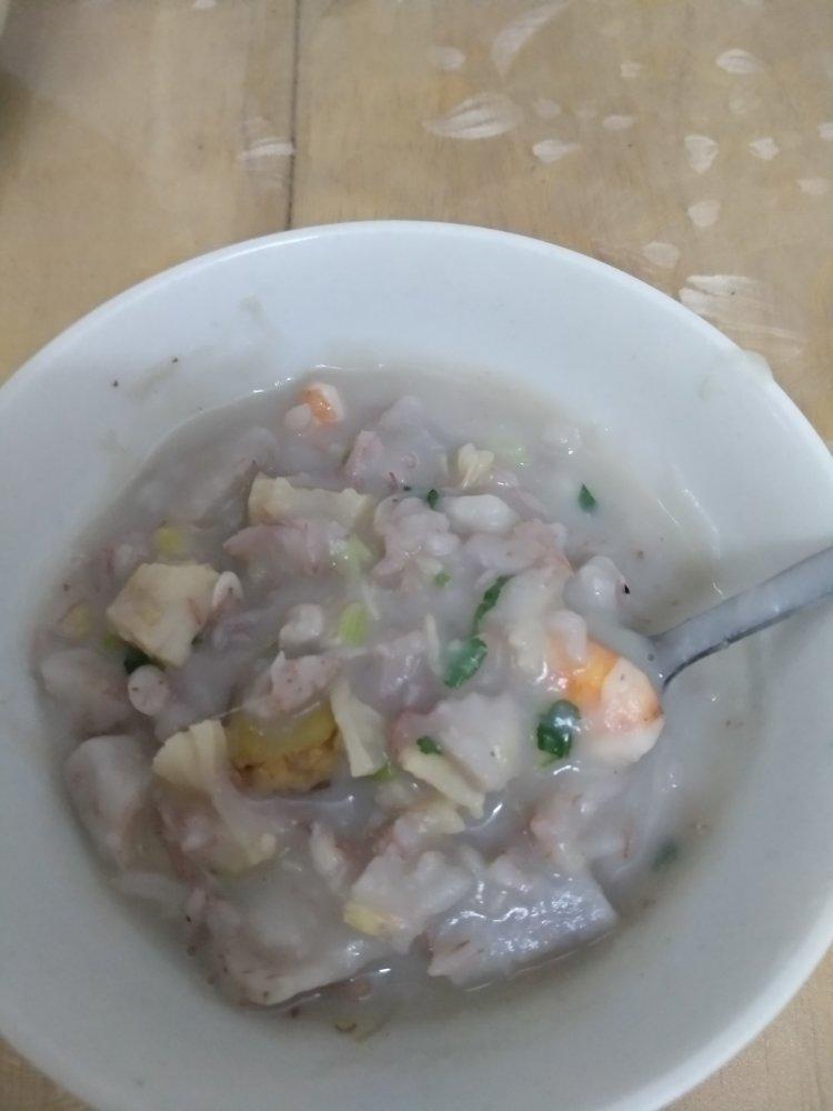 15分钟荔浦芋头汤