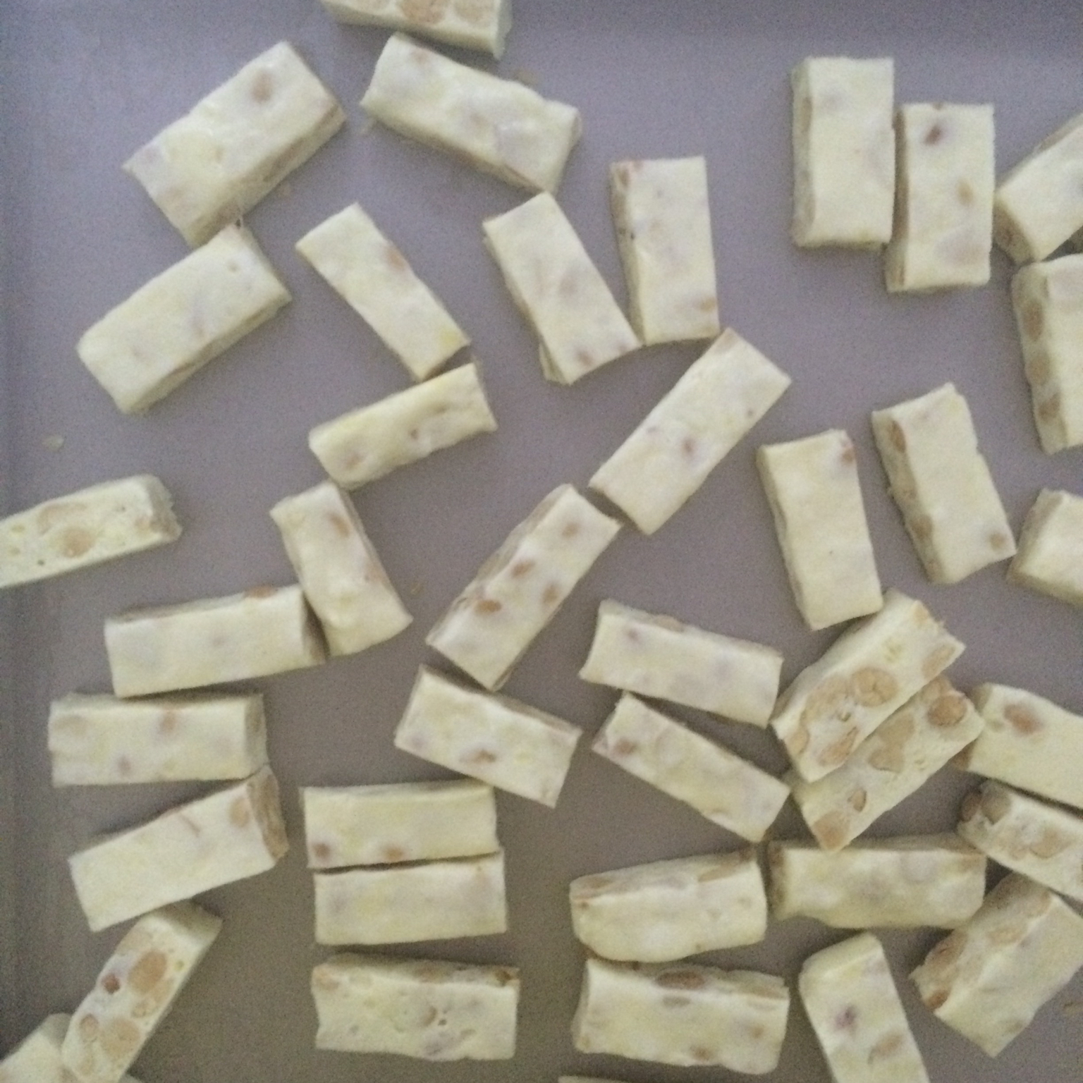 棉花糖版牛轧糖