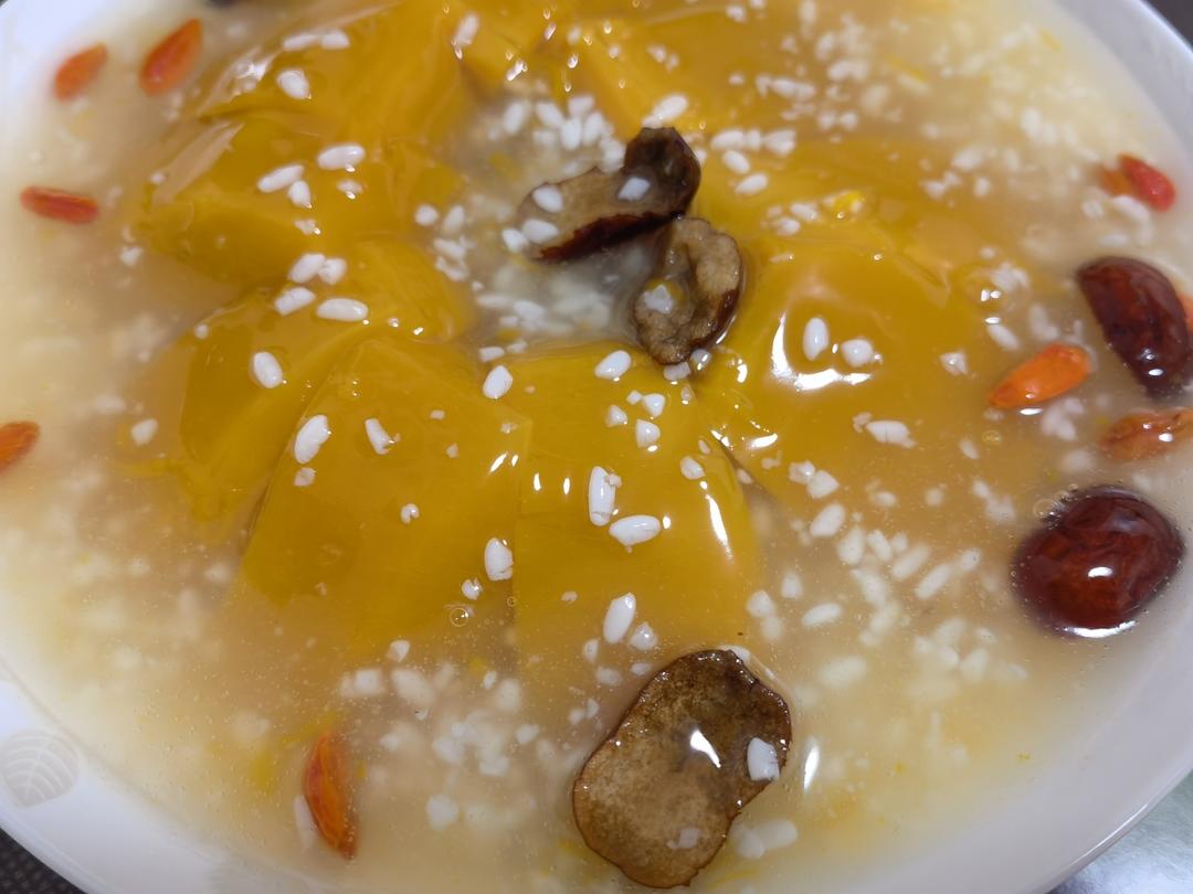 醪糟蒸南瓜🎃