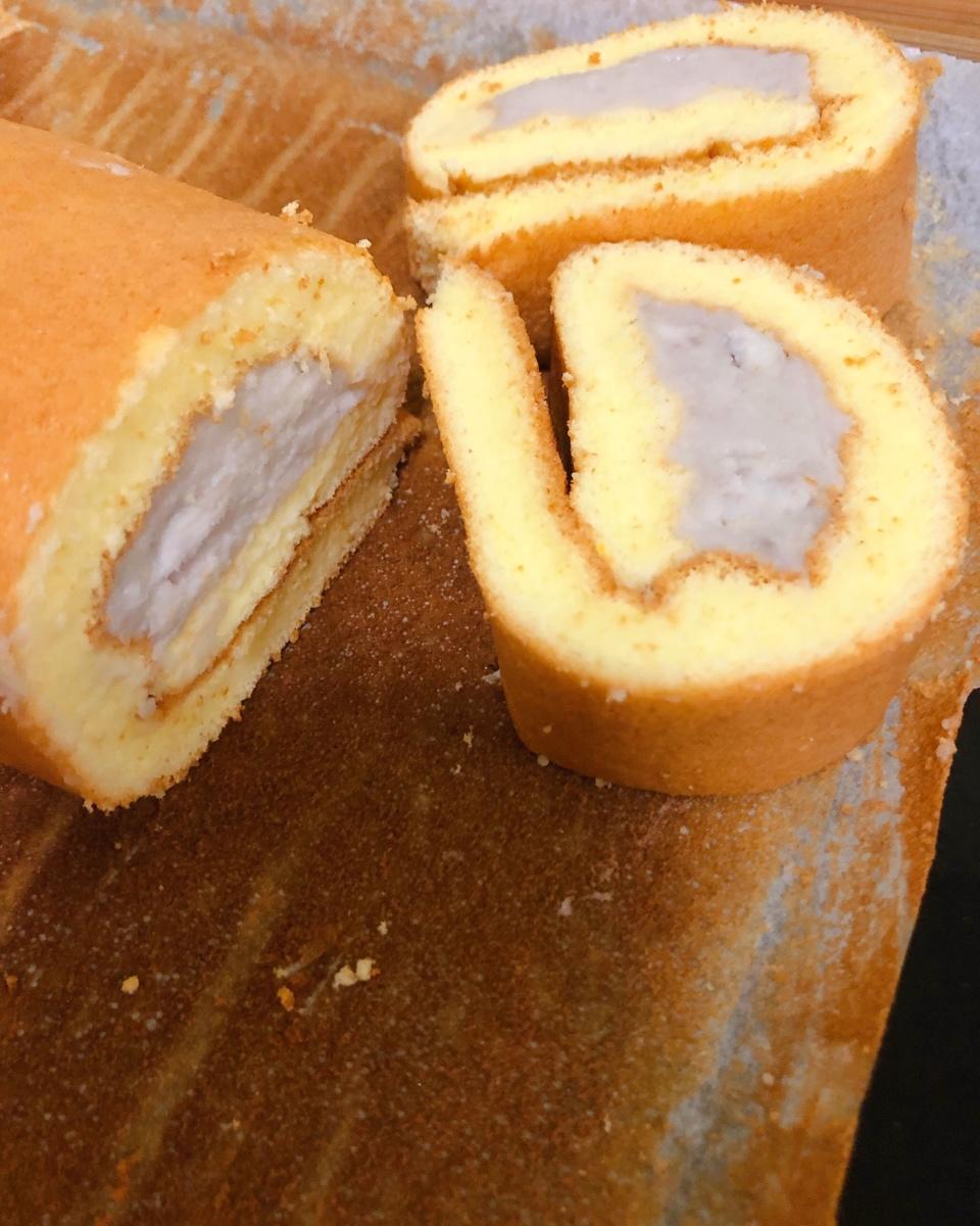 超级简单的手工芋泥馅制作方法！