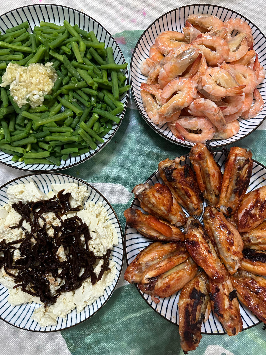 👨‍👩‍👧‍👦口粮