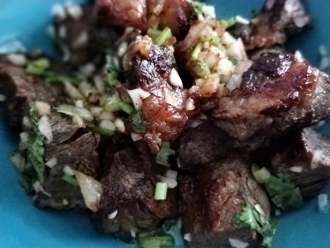 ㊙️🔥家常菜‼️小土豆烧排骨‼️好吃到没朋友