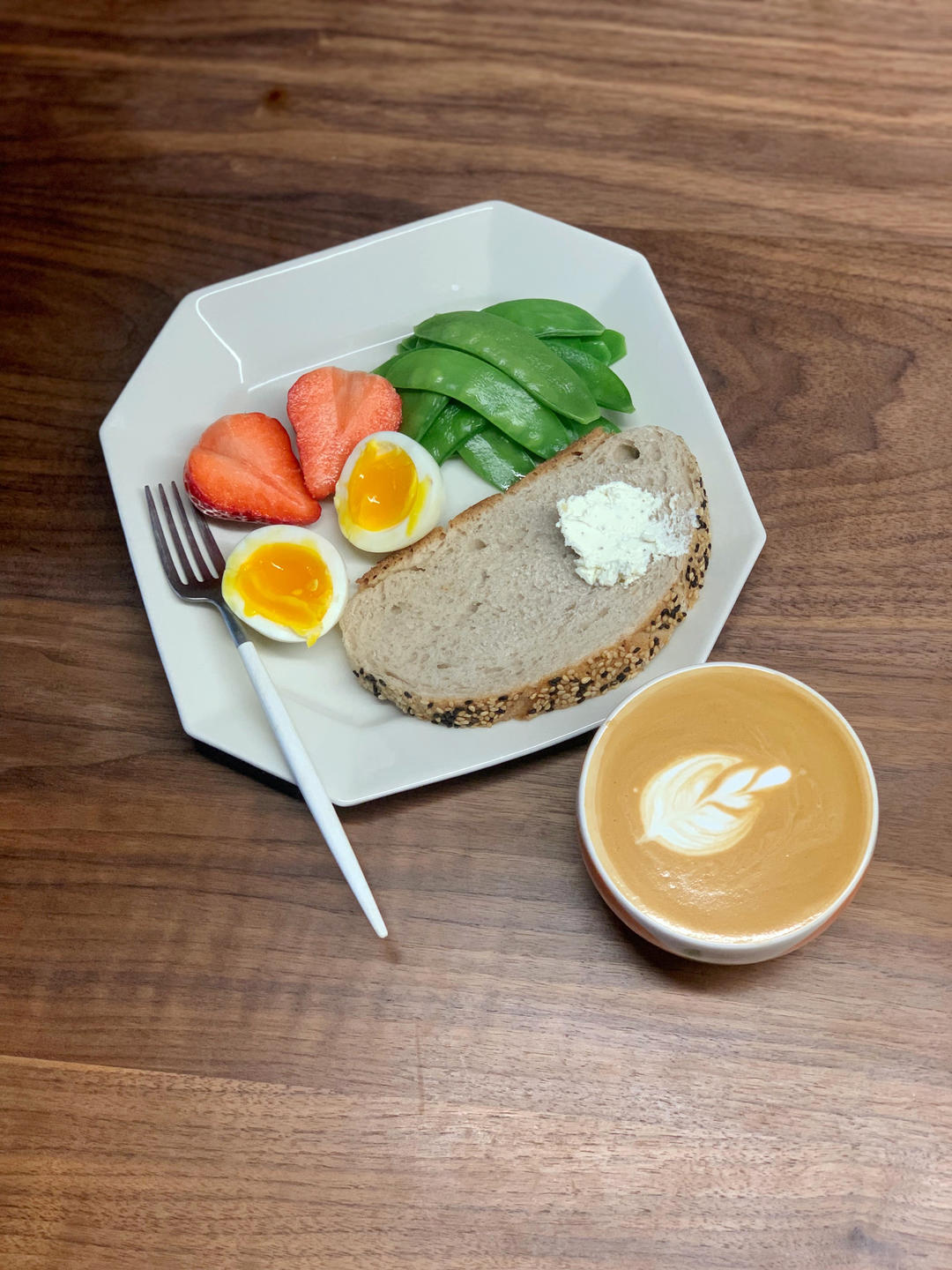 郭大侠的工作日快手早餐卡