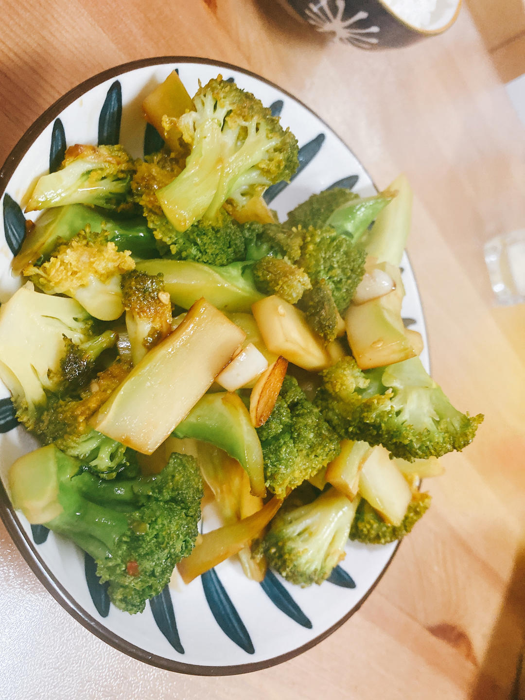 干煸菜花
