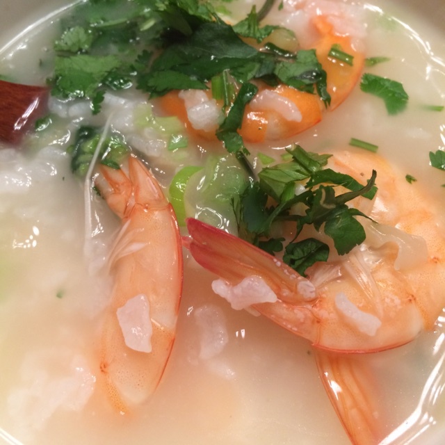 han-28做的潮汕砂锅粥