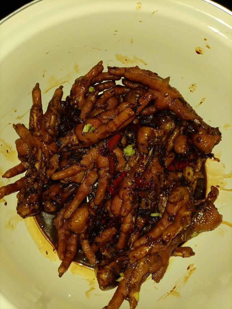 ㊙️骨头都入味的秘制红烧鸡爪❗️香辣软糯‼️小白秒变大厨