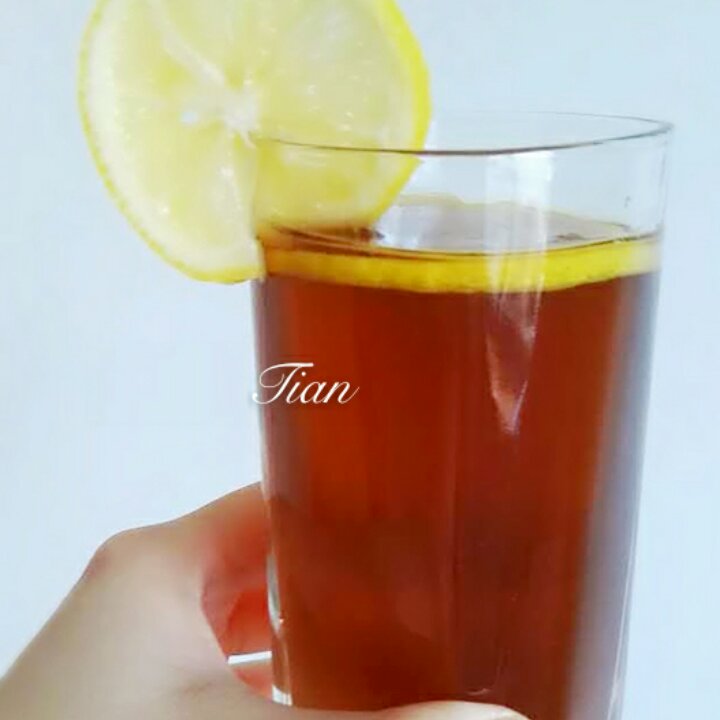 超懒冻柠茶