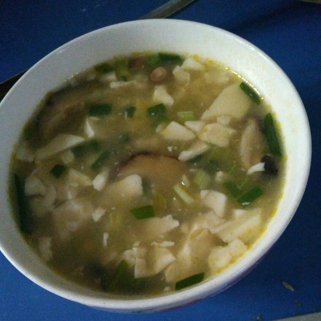 豆腐羹