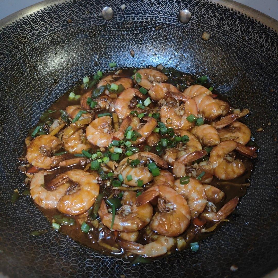 家常爆炒虾🦐