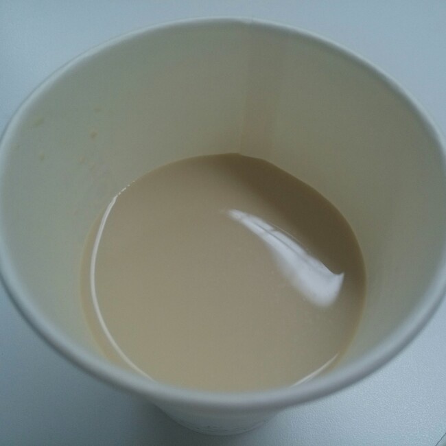 手煮奶茶