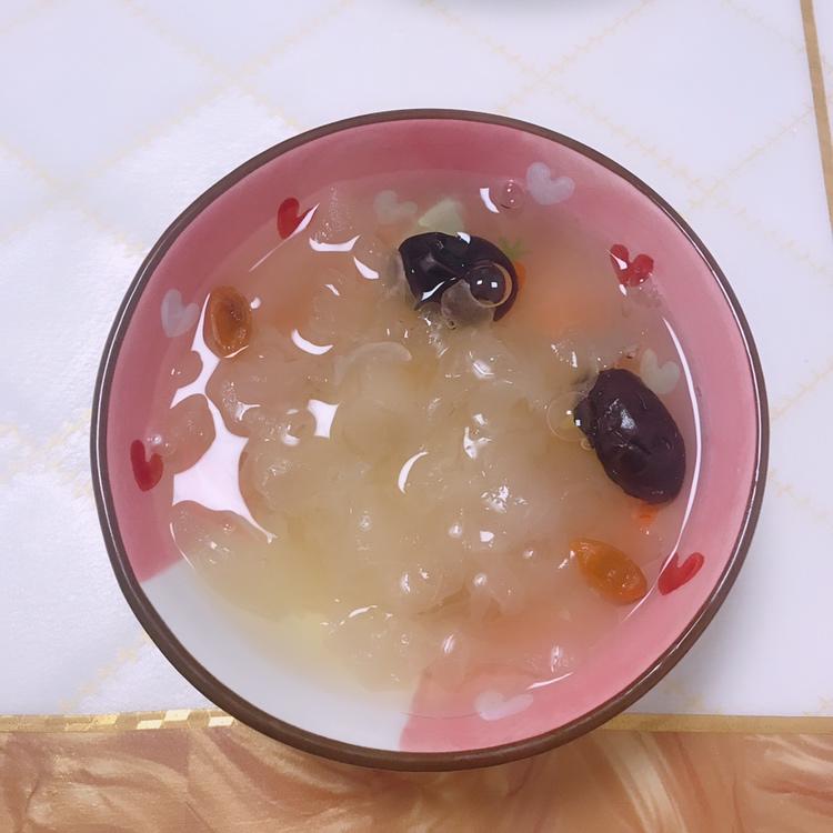 银耳汤