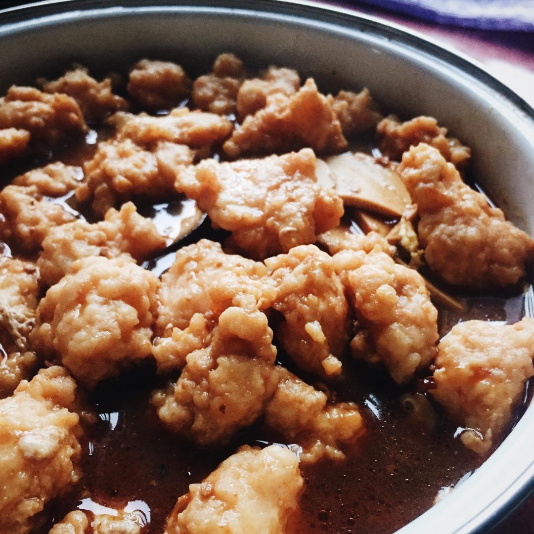 【自制水煮虾滑】