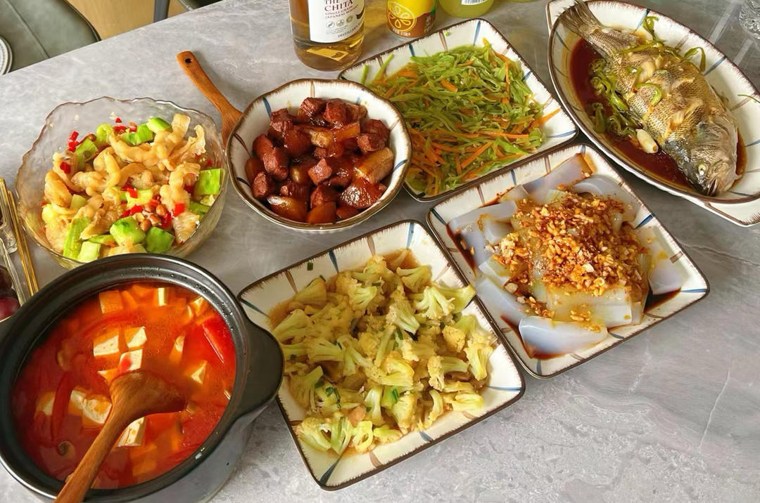 凉拌魔芋！润肠开胃又消食