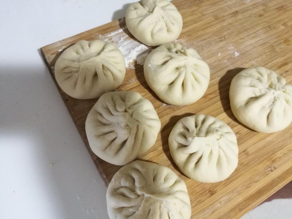 手把手教你捏出漂亮的包子褶（ 附小视频）