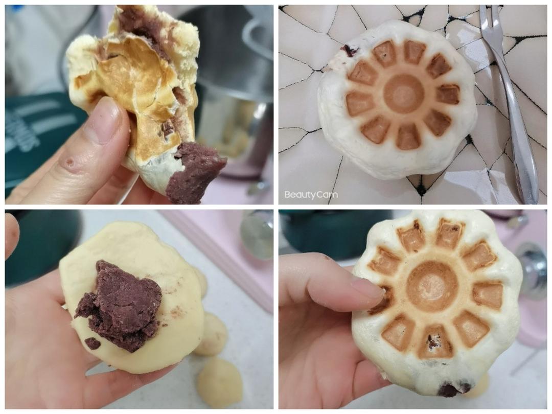 华夫饼（酵母版）