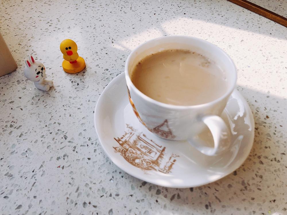 锅煮奶茶