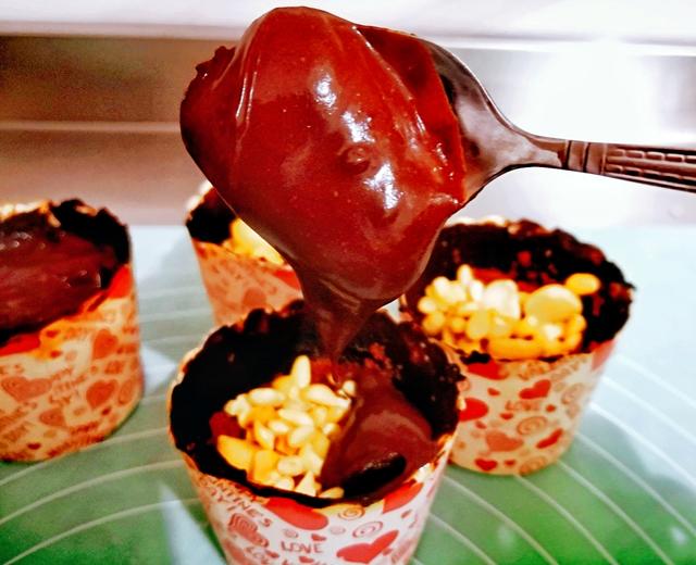 生酮巧克力糖:可常温携带的做法