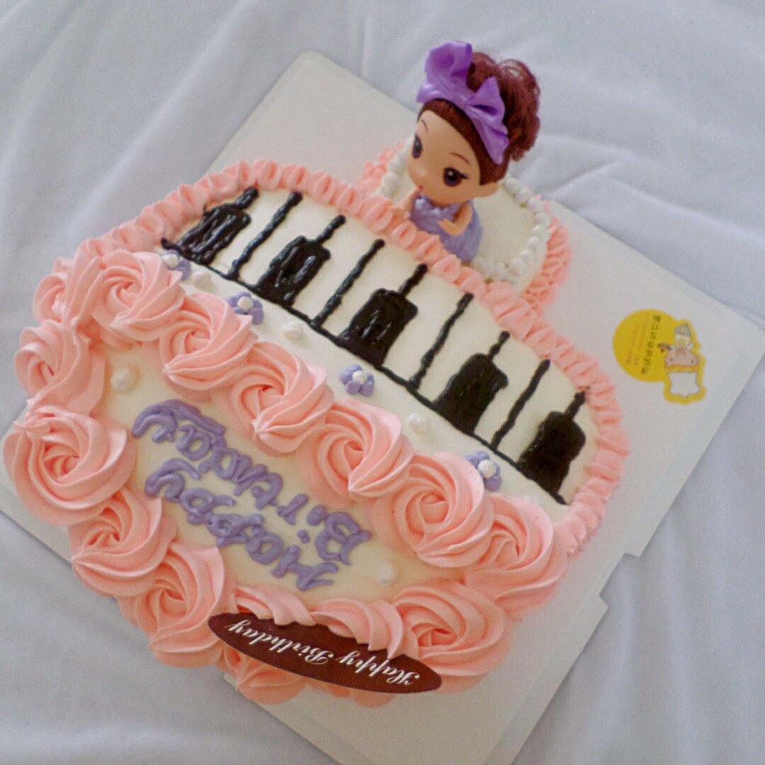 酸奶蛋糕（连乐乐版）