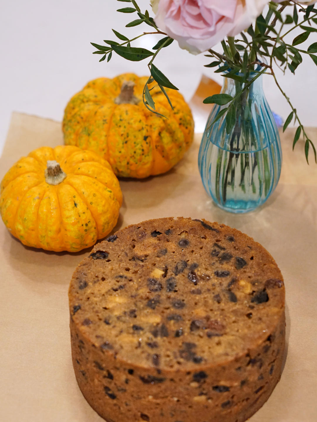 传统英式圣诞蛋糕         （圣诞系列之五）