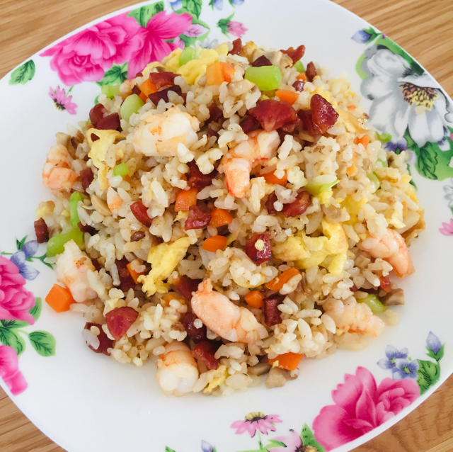 扬州炒饭
