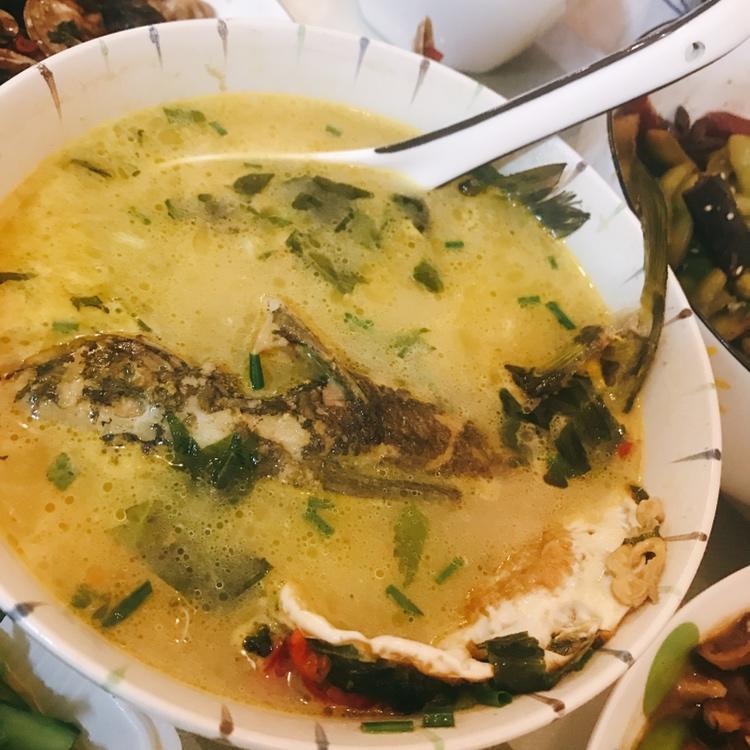 土豆你个芥末酱做的荷包蛋煮黄鸭叫