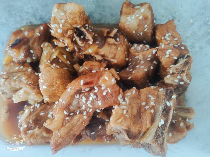 零失败的“糖醋排骨”黄金配比酱汁