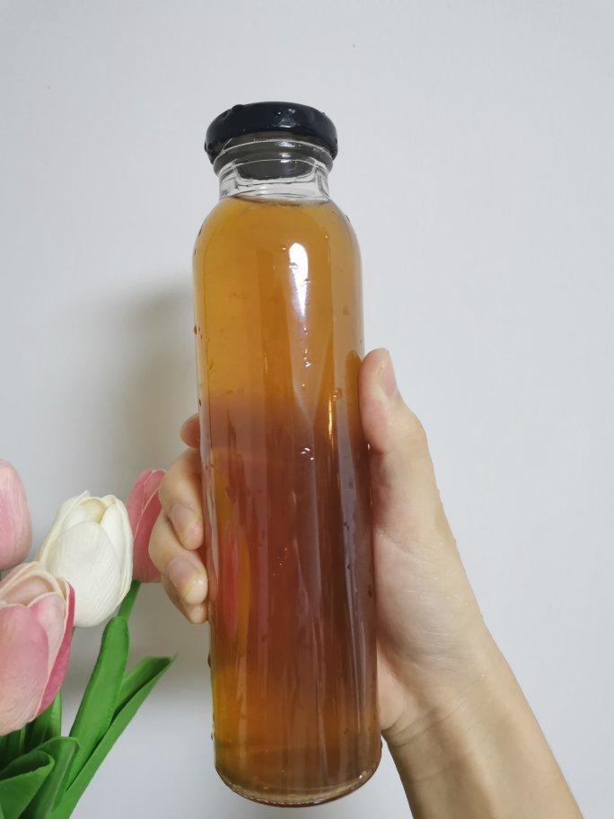 比维他更低成本更好喝的夏日必备柠檬茶！