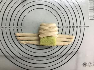 蛋糕夹心面包的做法 步骤20