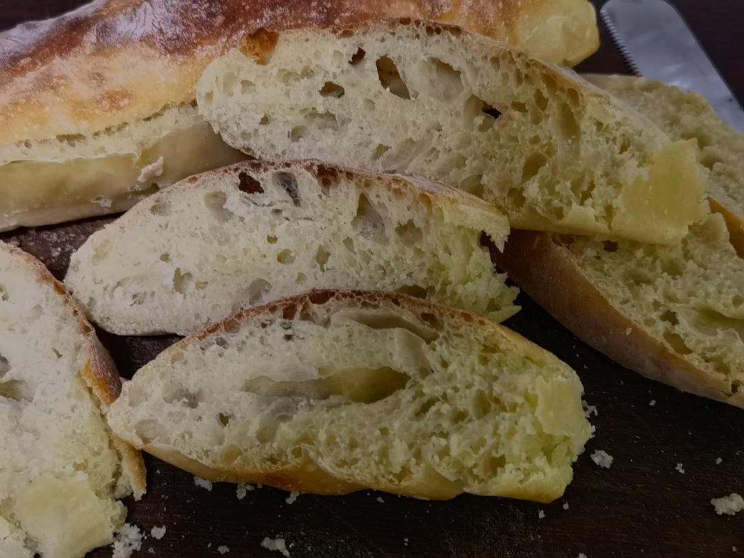 【小高姐】法棍 时间是这个面包最重要的一味调料