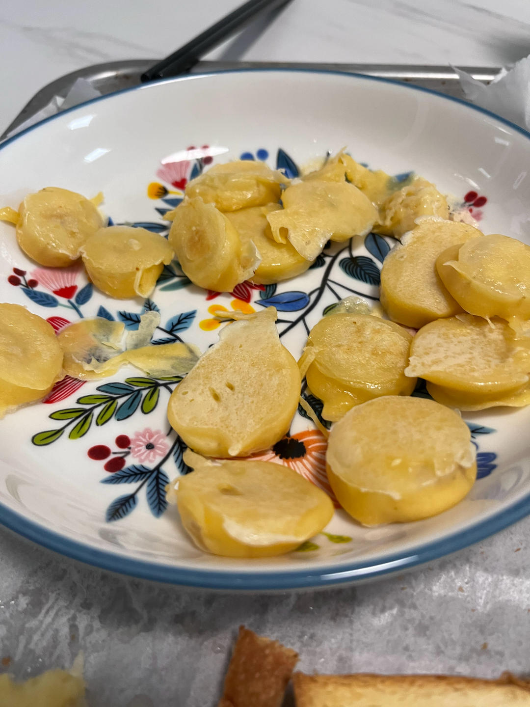 早餐香蕉小饼【宝宝辅食】