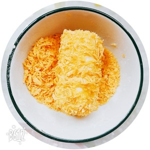 脆皮炸香蕉