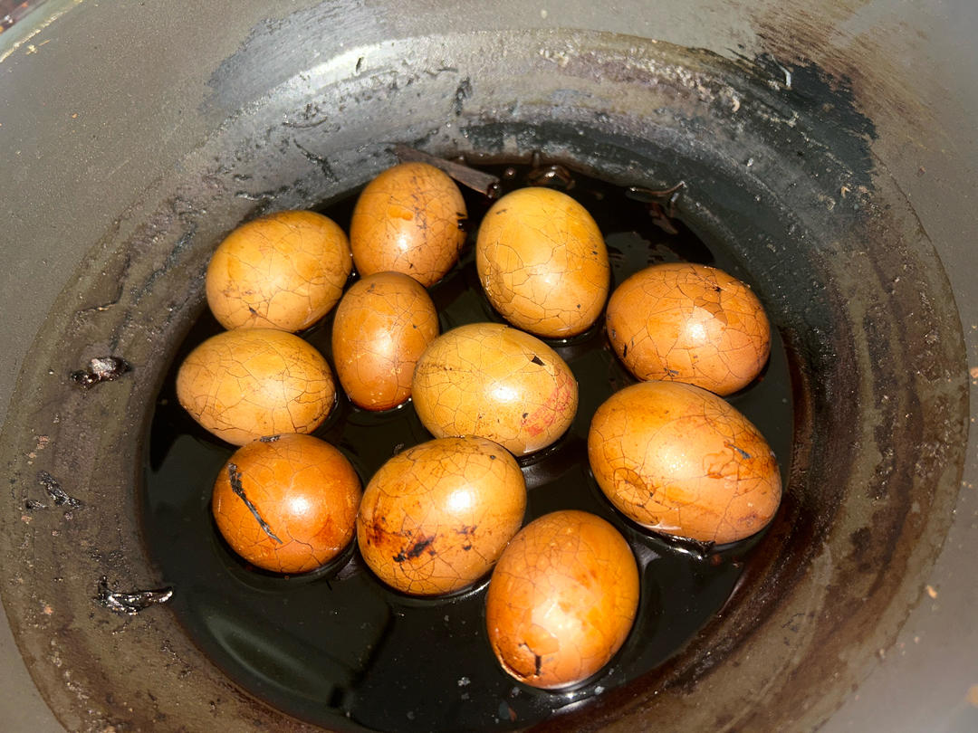五香茶叶蛋