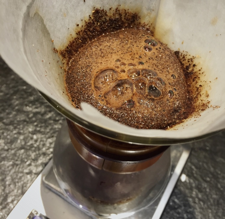 但凭手冲一杯[咖啡]