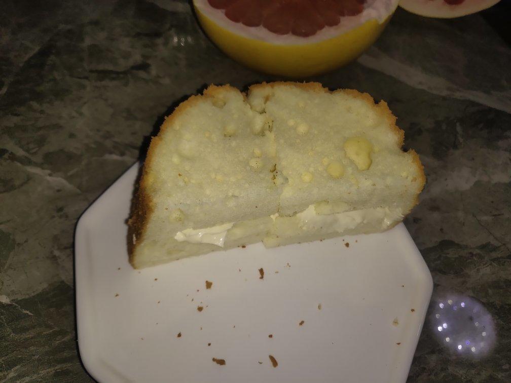 🔥口感细腻丰富，制作简单—日式冰乳酪戚风蛋糕